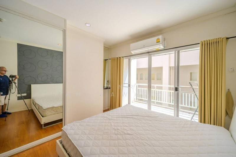 Grand Park View Asoke, Bangkok, 21 Sukhumvit Road, Khlongtoei Nua, Watthana, Bangkok, 1 Bedroom, 35 sqm, Condo For Rent, by Pawanrat Panchawanon, 500649485 - DDproperty.com