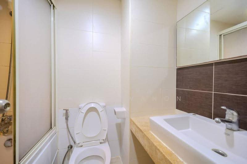 Grand Park View Asoke, Bangkok, 21 Sukhumvit Road, Khlongtoei Nua, Watthana, Bangkok, 1 Bedroom, 35 sqm, Condo For Rent, by Pawanrat Panchawanon, 500649485 - DDproperty.com