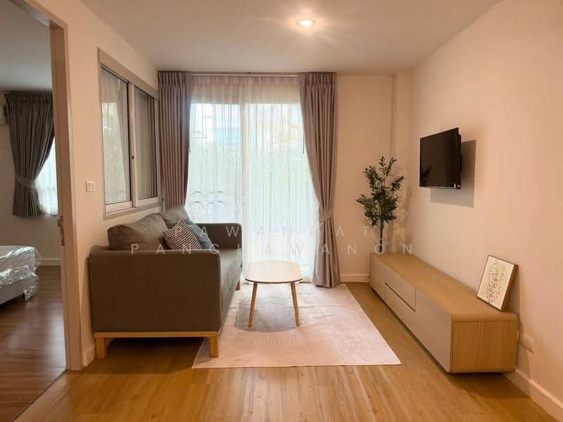 The Clover Thonglor Residence, Bangkok, Soi Sukhumvit 55, Khlong Tan Nua, Watthana, Bangkok, 1 Bedroom, 45 sqm, Condo For Rent, by Pawanrat Panchawanon, 500649489 - DDproperty.com