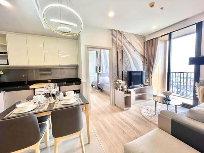 Oka Haus Sukhumvit 36 : โอกะ เฮ้าส์ สุขุมวิท 36, กรุงเทพ, 3399 ถนนพระรามที่ ๔, คลองตัน, คลองเตย, กรุงเทพ, 50 ตร.ม., คอนโด ให้เช่า, โดย Pawanrat Panchawanon, 500649491 - DDproperty.com