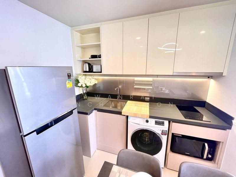 Oka Haus Sukhumvit 36, Bangkok, 3399 Rama 4 Road, Khong Tan, Khlong Toei, Bangkok, 2 Bedrooms, 50 sqm, Condo For Rent, by Pawanrat Panchawanon, 500649491 - DDproperty.com