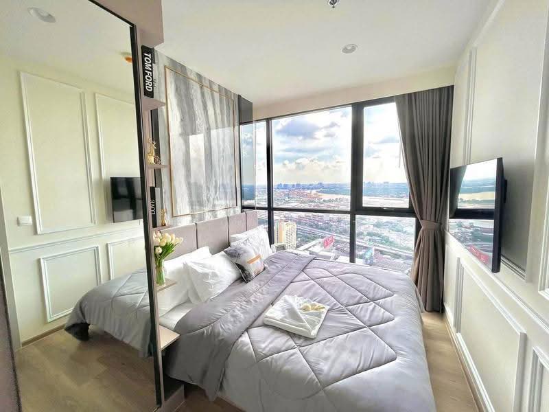 Oka Haus Sukhumvit 36, Bangkok, 3399 Rama 4 Road, Khong Tan, Khlong Toei, Bangkok, 2 Bedrooms, 50 sqm, Condo For Rent, by Pawanrat Panchawanon, 500649491 - DDproperty.com
