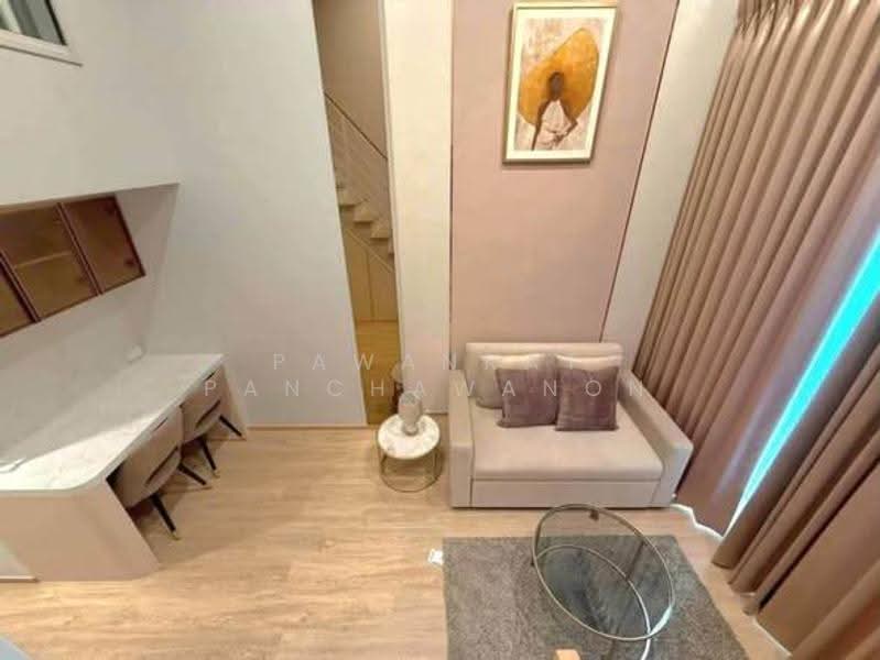 Culture Chula, Bangkok, 38/12 Soi Pratu Chai, Si Phraya, Bang Rak, Bangkok, 1 Bedroom, 36 sqm, Condo For Rent, by Pawanrat Panchawanon, 500649494 - DDproperty.com