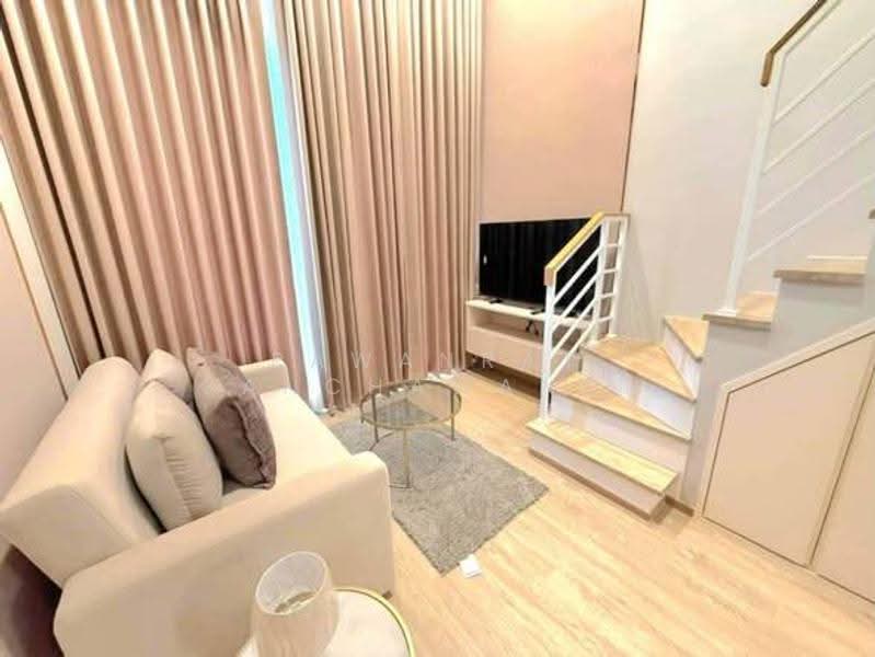 Culture Chula, Bangkok, 38/12 Soi Pratu Chai, Si Phraya, Bang Rak, Bangkok, 1 Bedroom, 36 sqm, Condo For Rent, by Pawanrat Panchawanon, 500649494 - DDproperty.com