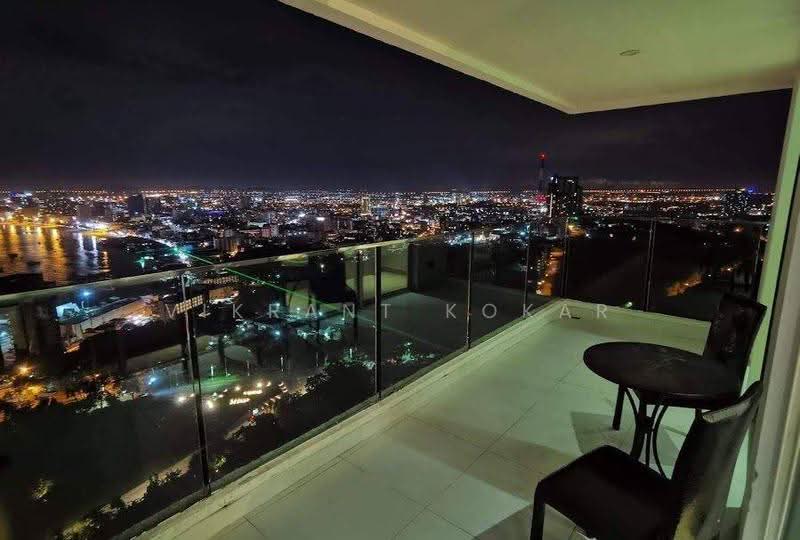 Sky Residences Pattaya : สกาย เรสซิเดนซ์ พัทยา, ชลบุรี, เขาพระตำหนัก 382/14 ซอยเกษตรสิน 2, หนองปรือ, บางละมุง, ชลบุรี, 85 ตร.ม., คอนโด ให้เช่า, โดย Vikrant Kokar, 500649498 - DDproperty.com