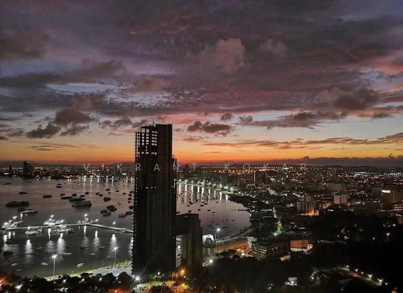 Sky Residences Pattaya : สกาย เรสซิเดนซ์ พัทยา, ชลบุรี, เขาพระตำหนัก 382/14 ซอยเกษตรสิน 2, หนองปรือ, บางละมุง, ชลบุรี, 85 ตร.ม., คอนโด ให้เช่า, โดย Vikrant Kokar, 500649498 - DDproperty.com