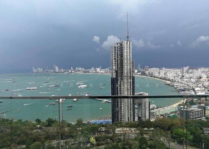 Sky Residences Pattaya : สกาย เรสซิเดนซ์ พัทยา, ชลบุรี, เขาพระตำหนัก 382/14 ซอยเกษตรสิน 2, หนองปรือ, บางละมุง, ชลบุรี, 85 ตร.ม., คอนโด ให้เช่า, โดย Vikrant Kokar, 500649498 - DDproperty.com