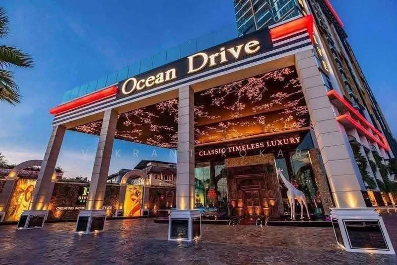 The Riviera Ocean Drive, Chon Buri (Pattaya), Jomtien Second Rd, Nong Pru, Bang Lamung (Pattaya), Chon Buri (Pattaya), 1 Bedroom, 31 sqm, Condo For Rent, by Vikrant Kokar, 500649500 - DDproperty.com