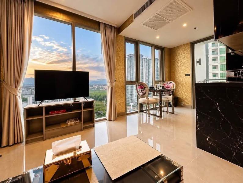 The Riviera Ocean Drive, Chon Buri (Pattaya), Jomtien Second Rd, Nong Pru, Bang Lamung (Pattaya), Chon Buri (Pattaya), 1 Bedroom, 31 sqm, Condo For Rent, by Vikrant Kokar, 500649500 - DDproperty.com