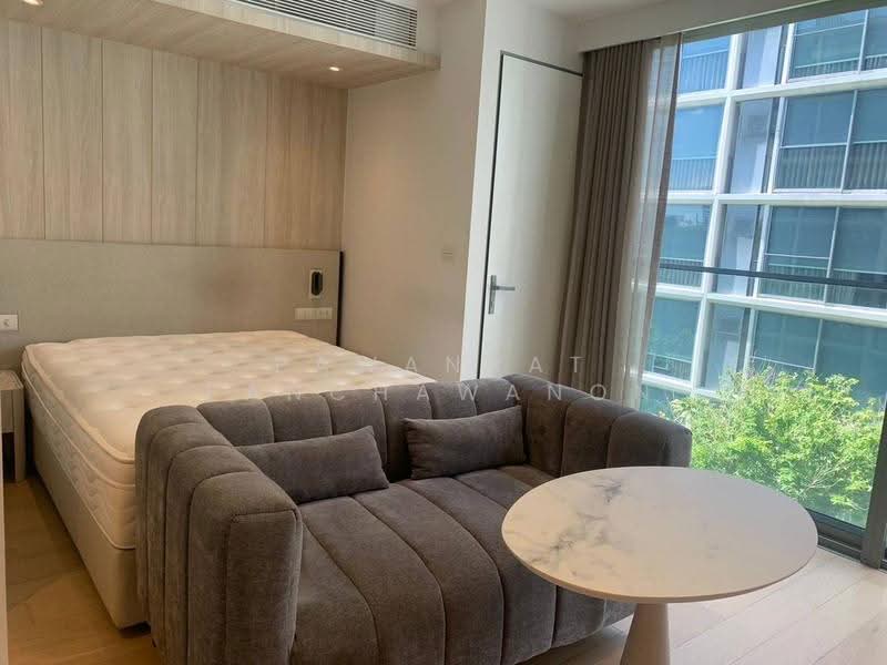 SCOPE Promsri, Bangkok, 345 Sukhumvit 49, Khlong Tan Nua, Watthana, Bangkok, Studio, 28 sqm, Condo For Rent, by Pawanrat Panchawanon, 500649504 - DDproperty.com