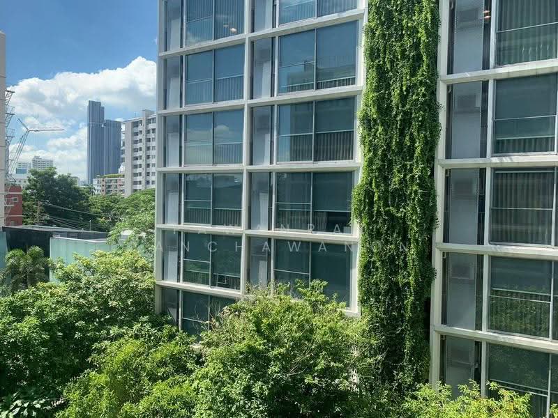 SCOPE Promsri, Bangkok, 345 Sukhumvit 49, Khlong Tan Nua, Watthana, Bangkok, Studio, 28 sqm, Condo For Rent, by Pawanrat Panchawanon, 500649504 - DDproperty.com
