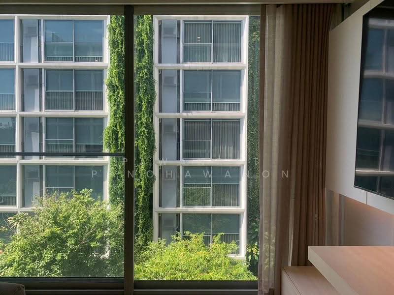 SCOPE Promsri, Bangkok, 345 Sukhumvit 49, Khlong Tan Nua, Watthana, Bangkok, Studio, 28 sqm, Condo For Rent, by Pawanrat Panchawanon, 500649504 - DDproperty.com