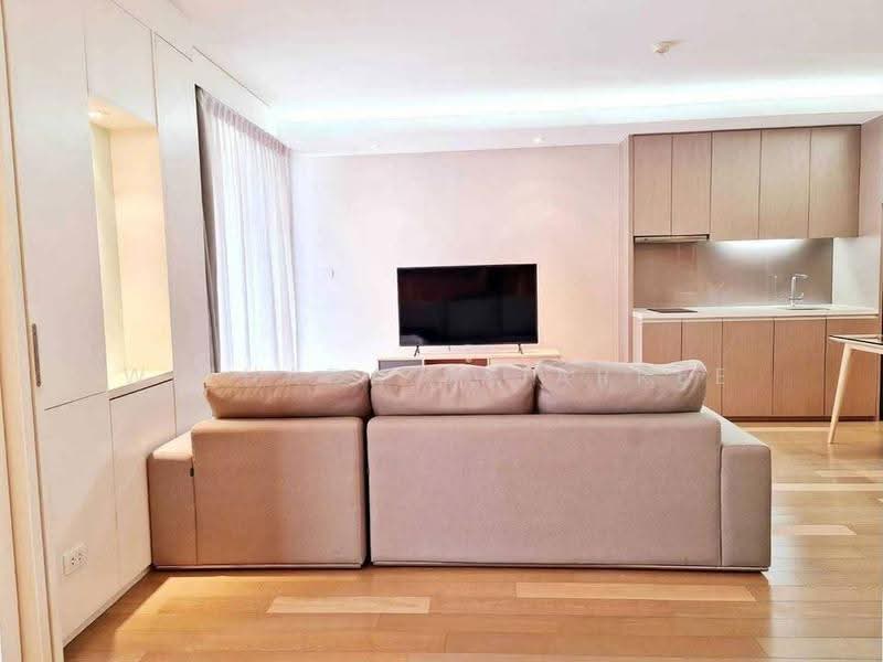 Mode Sukhumvit 61, Bangkok, Sukhumvit 61 Road, Khlong Tan Nua, Watthana, Bangkok, 1 Bedroom, 55 sqm, Condo For Rent, by Withada Jaiarree, 500649505 - DDproperty.com
