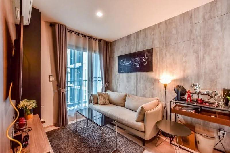 Rhythm Rangnam, Bangkok, 10 Rangnam Road, Thanon Phaya Thai, Ratchathewi, Bangkok, 2 Bedrooms, 58 sqm, Condo For Rent, by Pawanrat Panchawanon, 500649506 - DDproperty.com