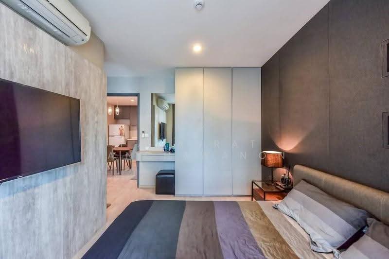 Rhythm Rangnam, Bangkok, 10 Rangnam Road, Thanon Phaya Thai, Ratchathewi, Bangkok, 2 Bedrooms, 58 sqm, Condo For Rent, by Pawanrat Panchawanon, 500649506 - DDproperty.com