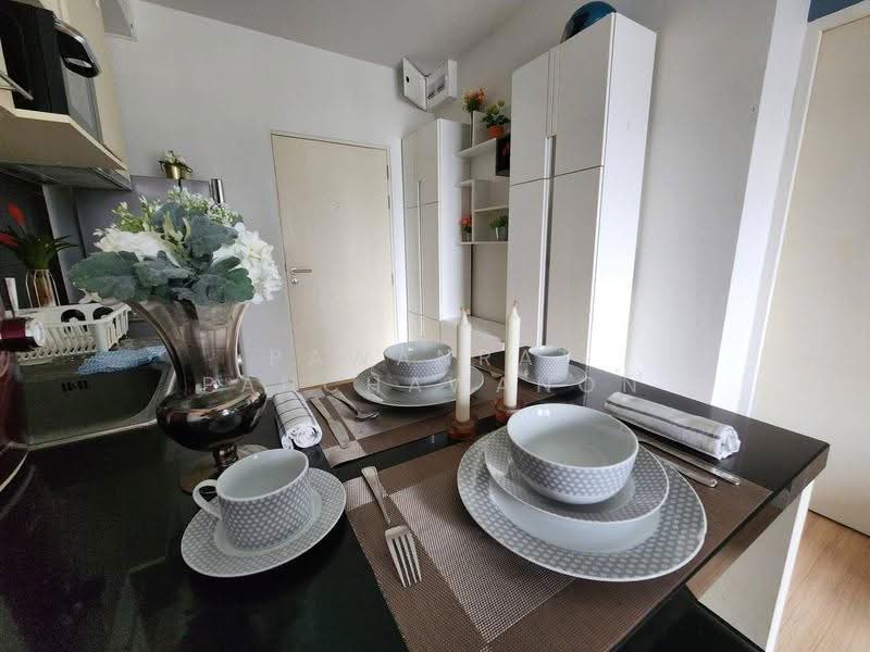 The Seed Mingle Sathorn-Suanplu, Bangkok, 389 Soi Sathon 3, Thung Maha Mek, Sathon, Bangkok, 1 Bedroom, 42 sqm, Condo For Rent, by Pawanrat Panchawanon, 500649518 - DDproperty.com