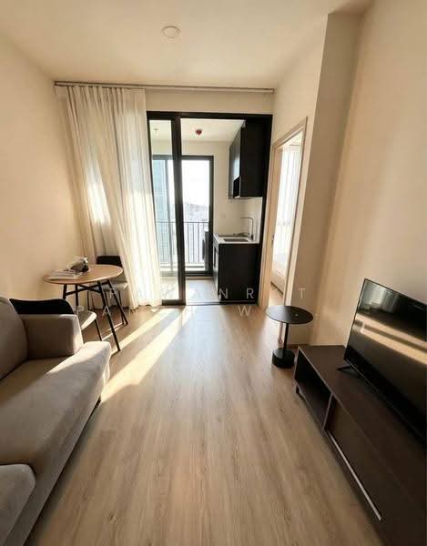 Nue District R9, Bangkok, 59 Rama 9 Road, Huai Khwang, Bangkok, 1 Bedroom, 30 sqm, Condo For Rent, by Pawanrat Panchawanon, 500649523 - DDproperty.com
