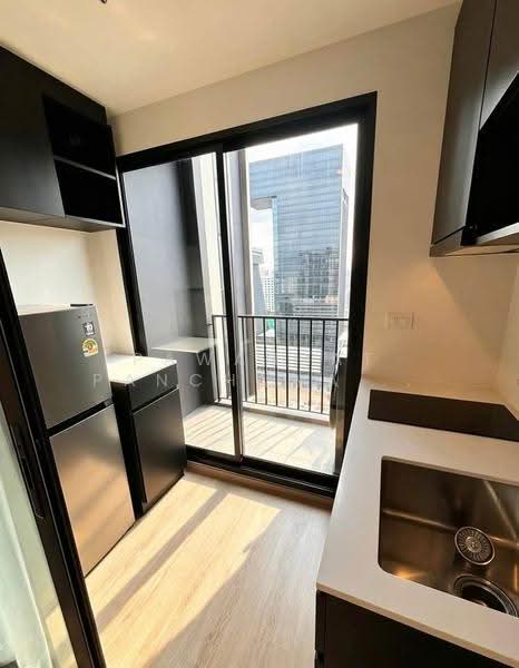Nue District R9, Bangkok, 59 Rama 9 Road, Huai Khwang, Bangkok, 1 Bedroom, 30 sqm, Condo For Rent, by Pawanrat Panchawanon, 500649523 - DDproperty.com