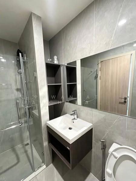 Nue District R9, Bangkok, 59 Rama 9 Road, Huai Khwang, Bangkok, 1 Bedroom, 30 sqm, Condo For Rent, by Pawanrat Panchawanon, 500649523 - DDproperty.com