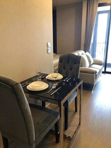 ASHTON Asoke, Bangkok, 131 Asoke Montri Road, Khlongtoei Nua, Watthana, Bangkok, 1 Bedroom, 35 sqm, Condo For Rent, by Withada Jaiarree, 500649524 - DDproperty.com