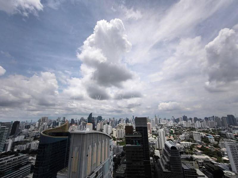 Park Origin Thonglor, Bangkok, Soi Thonglor 10, Sukhumvit Road, Khlong Tan Nua, Watthana, Bangkok, 2 Bedrooms, 47 sqm, Condo For Rent, by Pawanrat Panchawanon, 500649525 - DDproperty.com