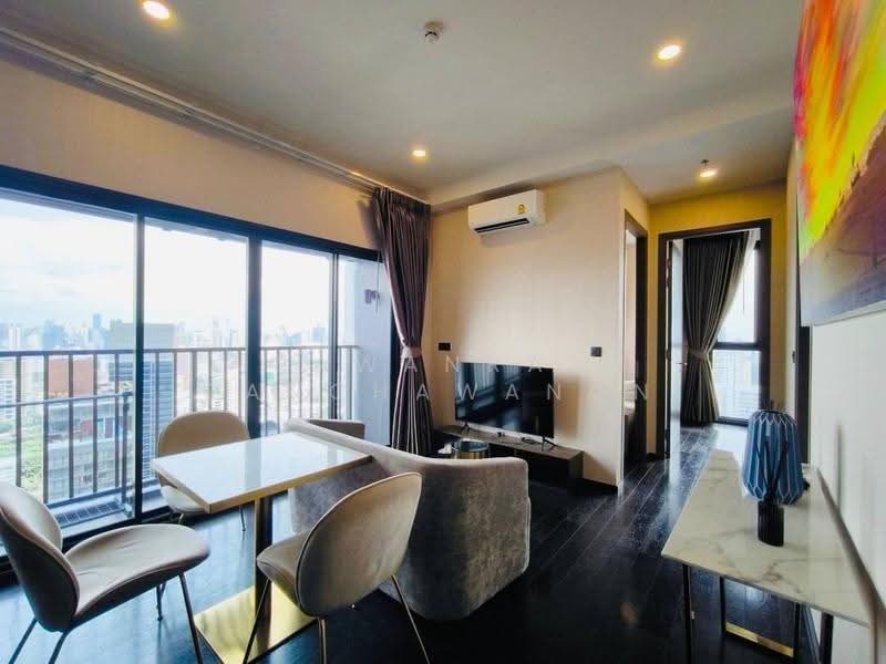 Park Origin Thonglor, กรุงเทพ, Soi Thonglor 10, Sukhumvit Road, คลองตันเหนือ, วัฒนา, กรุงเทพ, 47 ตร.ม., คอนโด ให้เช่า, โดย Pawanrat Panchawanon, 500649527 - DDproperty.com