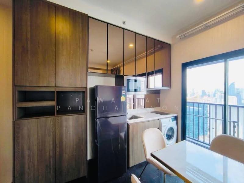 Park Origin Thonglor, Bangkok, Soi Thonglor 10, Sukhumvit Road, Khlong Tan Nua, Watthana, Bangkok, 2 Bedrooms, 47 sqm, Condo For Rent, by Pawanrat Panchawanon, 500649527 - DDproperty.com
