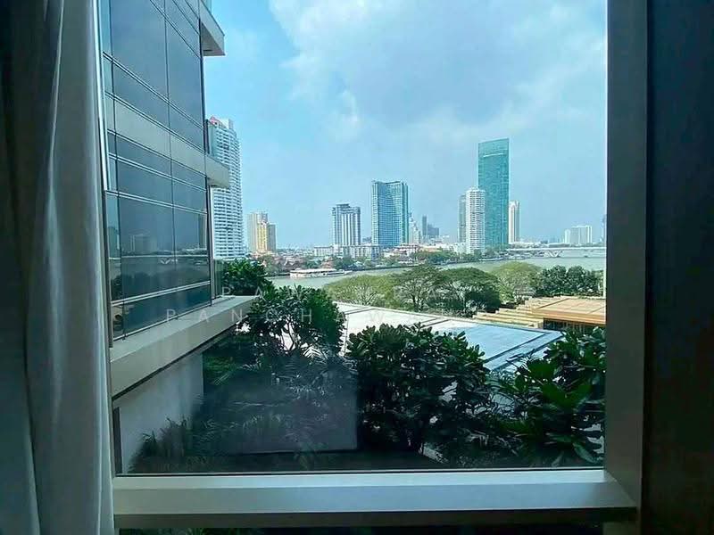 Four Seasons Private Residences : โฟร์ ซีซั่นส์ ไพรเวท เรสสิเด้นซ์, กรุงเทพ, 300 ถนนเจริญกรุง, ยานนาวา, สาทร, กรุงเทพ, 120 ตร.ม., คอนโด ให้เช่า, โดย Pawanrat Panchawanon, 500649529 - DDproperty.com