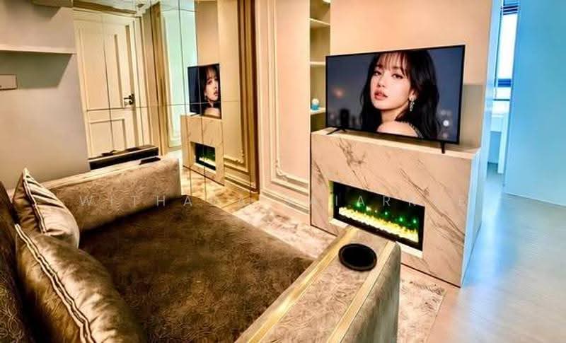 Life Asoke-Rama 9, Bangkok, 626 Asoke-Dindaeng Road, Makkasan, Ratchathewi, Bangkok, 1 Bedroom, 36 sqm, Condo For Rent, by Withada Jaiarree, 500649543 - DDproperty.com