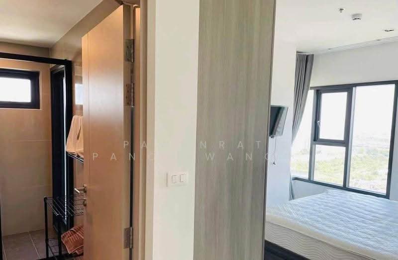 The Base Phetchaburi-Thonglor, Bangkok, Phetchaburi Rd, Bang Kapi, Huai Khwang, Bangkok, 2 Bedrooms, 62 sqm, Condo For Rent, by Pawanrat Panchawanon, 500649547 - DDproperty.com
