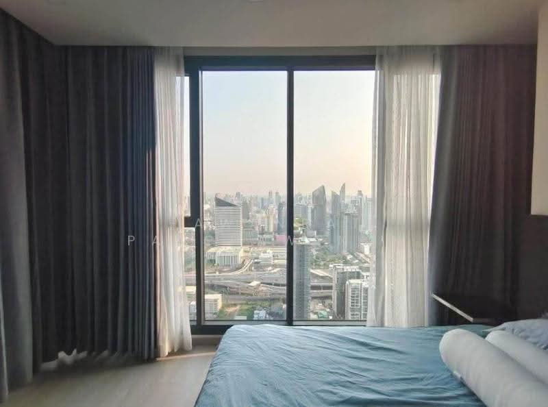 One9Five Asoke-Rama 9, Bangkok, 195 Soi Rama 9 Soi 5, Huai Khwang, Bangkok, 2 Bedrooms, 58 sqm, Condo For Rent, by Pawanrat Panchawanon, 500649550 - DDproperty.com
