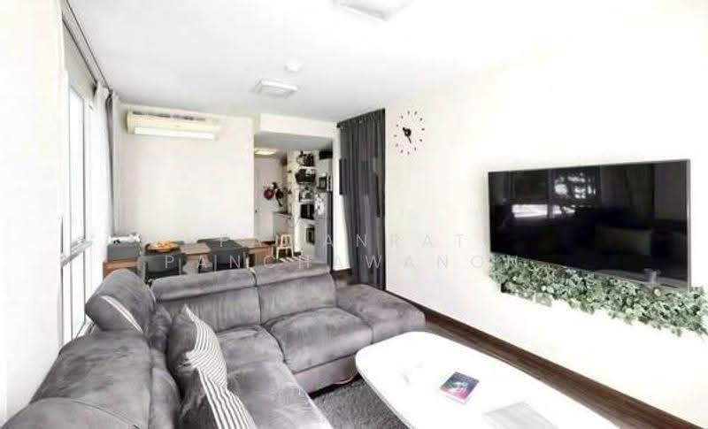 Garden Asoke-Rama 9, Bangkok, Chaturathit Road, Bang Kapi, Huai Khwang, Bangkok, 2 Bedrooms, 77 sqm, Condo For Sale, by Pawanrat Panchawanon, 500649552 - DDproperty.com