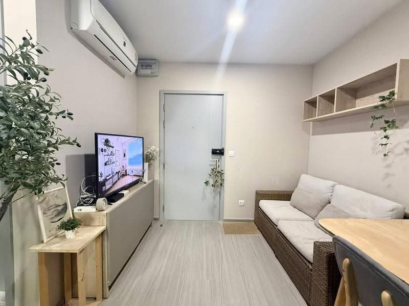 Aspire Asoke-Ratchada, Bangkok, Soi Ratchadaphisek 3, Din Daeng, Bangkok, 1 Bedroom, 30 sqm, Condo For Sale, by Wanwisa Wannasarn, 500649566 - DDproperty.com