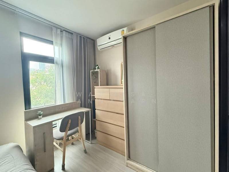 Aspire Asoke-Ratchada, Bangkok, Soi Ratchadaphisek 3, Din Daeng, Bangkok, 1 Bedroom, 30 sqm, Condo For Sale, by Wanwisa Wannasarn, 500649566 - DDproperty.com