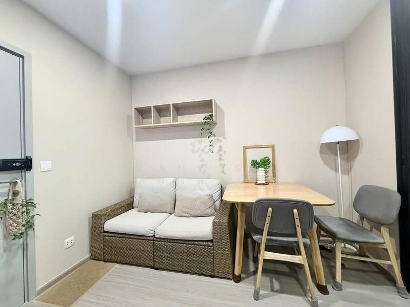Aspire Asoke-Ratchada, Bangkok, Soi Ratchadaphisek 3, Din Daeng, Bangkok, 1 Bedroom, 30 sqm, Condo For Sale, by Wanwisa Wannasarn, 500649566 - DDproperty.com
