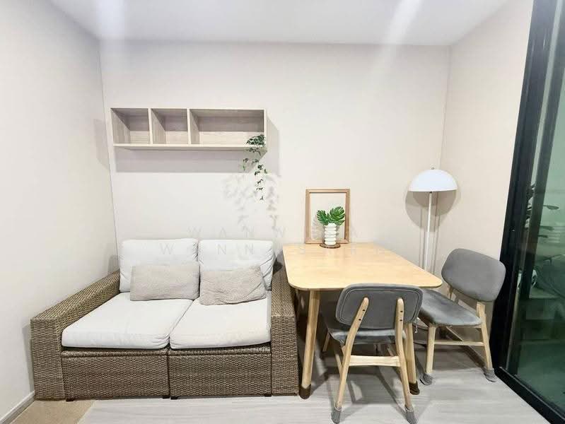 Aspire Asoke-Ratchada, Bangkok, Soi Ratchadaphisek 3, Din Daeng, Bangkok, 1 Bedroom, 30 sqm, Condo For Sale, by Wanwisa Wannasarn, 500649566 - DDproperty.com