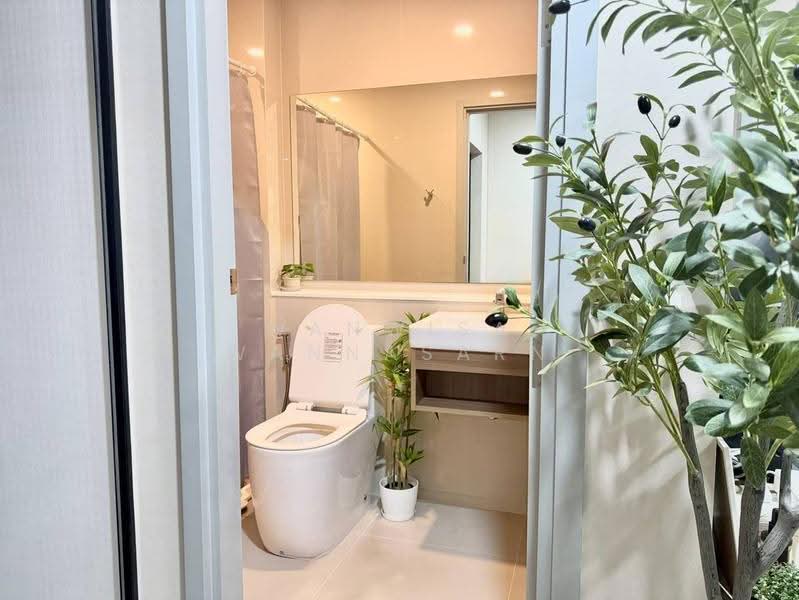 Aspire Asoke-Ratchada, Bangkok, Soi Ratchadaphisek 3, Din Daeng, Bangkok, 1 Bedroom, 30 sqm, Condo For Sale, by Wanwisa Wannasarn, 500649566 - DDproperty.com