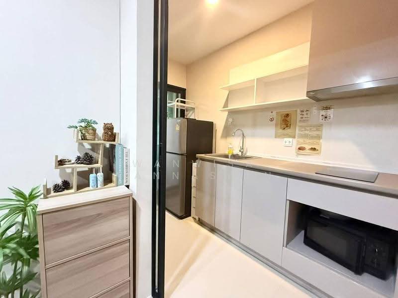 Aspire Asoke-Ratchada, Bangkok, Soi Ratchadaphisek 3, Din Daeng, Bangkok, 1 Bedroom, 30 sqm, Condo For Sale, by Wanwisa Wannasarn, 500649566 - DDproperty.com