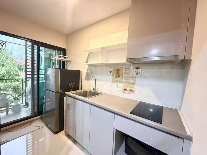 Aspire Asoke-Ratchada, Bangkok, Soi Ratchadaphisek 3, Din Daeng, Bangkok, 1 Bedroom, 30 sqm, Condo For Sale, by Wanwisa Wannasarn, 500649566 - DDproperty.com