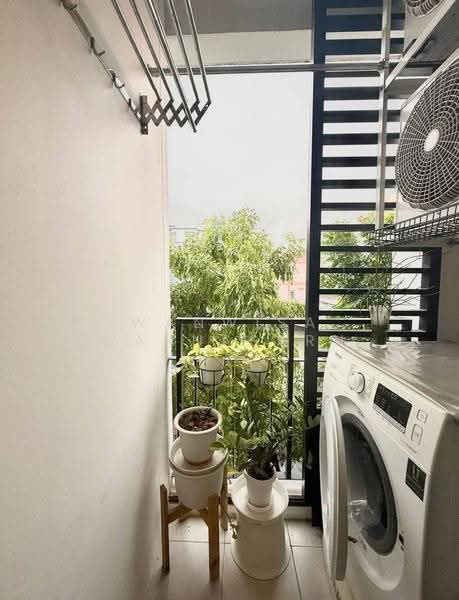 Aspire Asoke-Ratchada, Bangkok, Soi Ratchadaphisek 3, Din Daeng, Bangkok, 1 Bedroom, 30 sqm, Condo For Sale, by Wanwisa Wannasarn, 500649566 - DDproperty.com