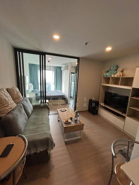 Aspire Sukhumvit-Rama 4, Bangkok, 4404 Rama 4 Road, Phra Kanong, Khlong Toei, Bangkok, 1 Bedroom, 31 sqm, Condo For Rent, by Wanwisa Wannasarn, 500649569 - DDproperty.com