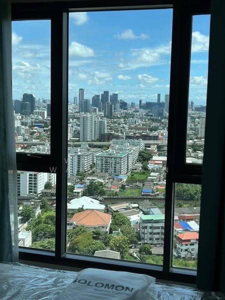 Aspire Sukhumvit-Rama 4, Bangkok, 4404 Rama 4 Road, Phra Kanong, Khlong Toei, Bangkok, 1 Bedroom, 31 sqm, Condo For Rent, by Wanwisa Wannasarn, 500649569 - DDproperty.com