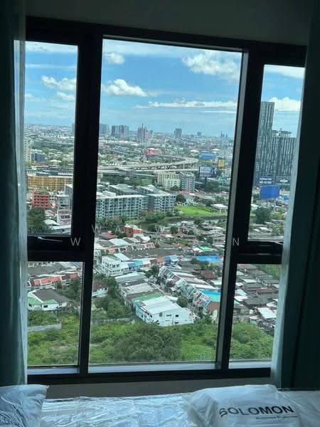 Aspire Sukhumvit-Rama 4, Bangkok, 4404 Rama 4 Road, Phra Kanong, Khlong Toei, Bangkok, 1 Bedroom, 31 sqm, Condo For Rent, by Wanwisa Wannasarn, 500649569 - DDproperty.com