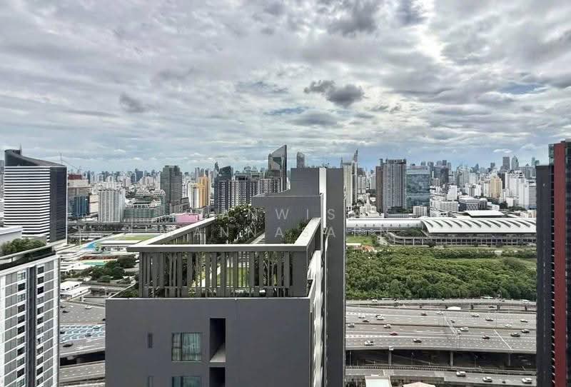 Life Asoke-Rama 9 : ไลฟ์ อโศก พระราม 9, กรุงเทพ, 626 ถนนอโศก-ดินแดง แขวงมักกะสัน เขตราชเทวี กรุงเทพมหานคร, มักกะสัน, ราชเทวี, กรุงเทพ, 27 ตร.ม., คอนโด ให้เช่า, โดย Wanwisa Wannasarn, 500649572 - DDproperty.com