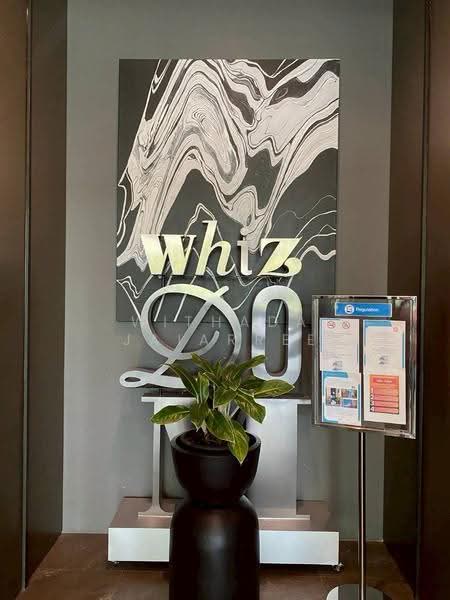 Whizdom Connect Sukhumvit, Bangkok, 1 Soi Piyibut 1, Sukhumvit Road, Bang Na, Bangkok, 2 Bedrooms, 43 sqm, Condo For Rent, by Withada Jaiarree, 500649579 - DDproperty.com