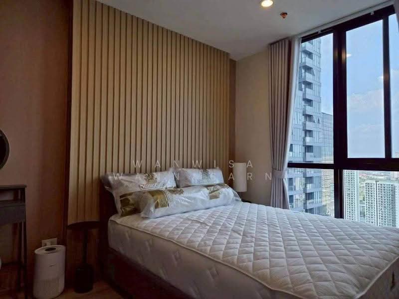 Nue District R9, Bangkok, 59 Rama 9 Road, Huai Khwang, Bangkok, 1 Bedroom, 30 sqm, Condo For Rent, by Wanwisa Wannasarn, 500649581 - DDproperty.com
