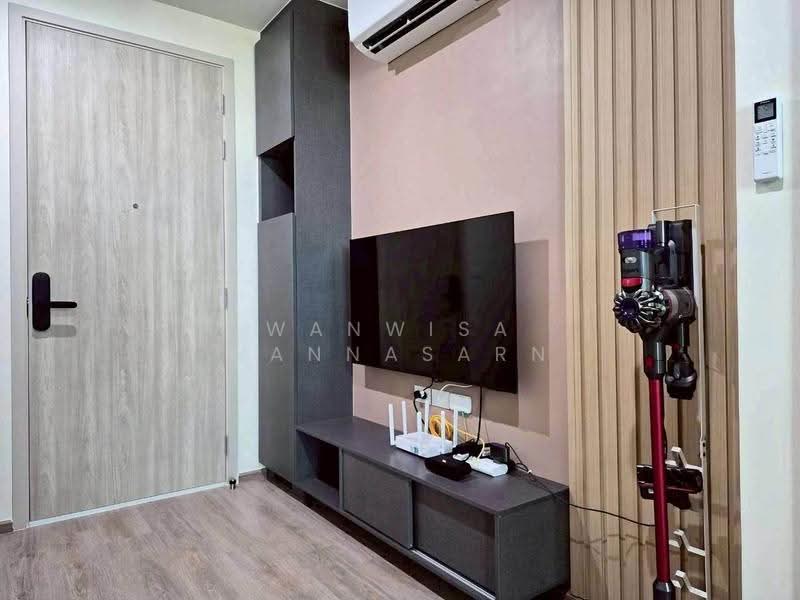 Nue District R9, Bangkok, 59 Rama 9 Road, Huai Khwang, Bangkok, 1 Bedroom, 30 sqm, Condo For Rent, by Wanwisa Wannasarn, 500649581 - DDproperty.com