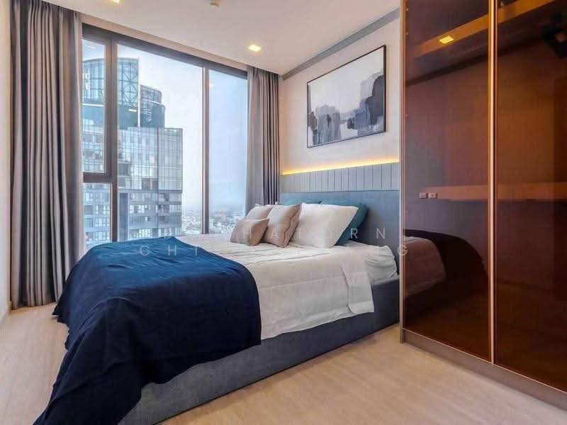 NUE Epic Asoke-Rama 9, Bangkok, Rama 9 Road, Huai Khwang, Bangkok, 3 Bedrooms, 94 sqm, Condo For Rent, by Dechatorn Chichaiyang, 500649589 - DDproperty.com