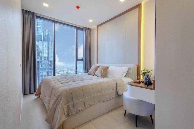NUE Epic Asoke-Rama 9, Bangkok, Rama 9 Road, Huai Khwang, Bangkok, 3 Bedrooms, 94 sqm, Condo For Rent, by Dechatorn Chichaiyang, 500649589 - DDproperty.com