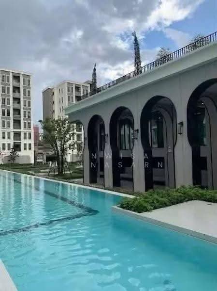 Aspire Asoke-Ratchada, Bangkok, Soi Ratchadaphisek 3, Din Daeng, Bangkok, 1 Bedroom, 30 sqm, Condo For Sale, by Wanwisa Wannasarn, 500649590 - DDproperty.com